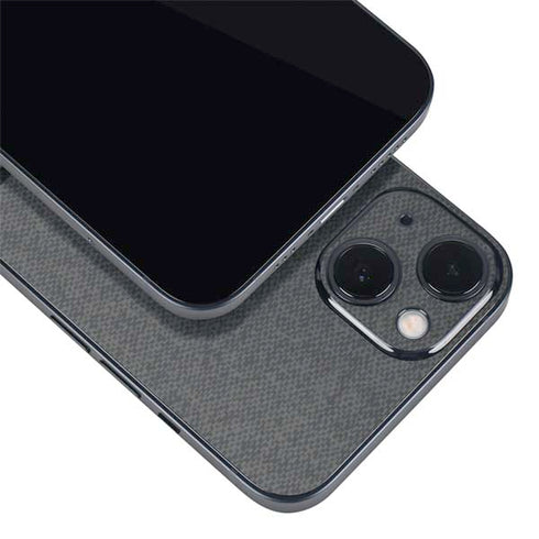 Black and Grey Stripes iPhone Skins